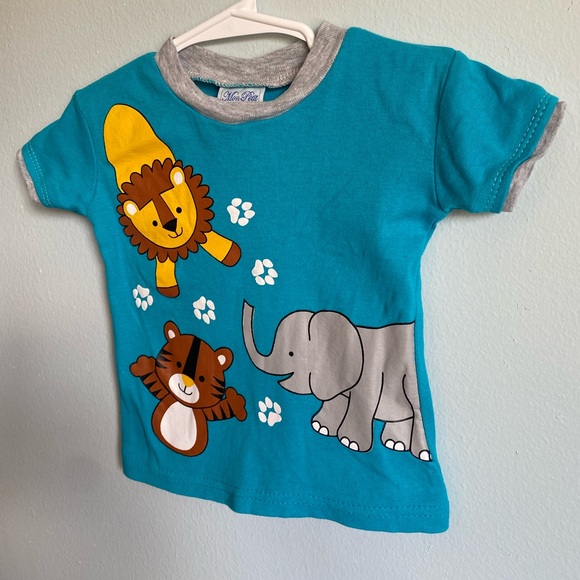 Cute animal Tshirt - Picture 2 of 6
